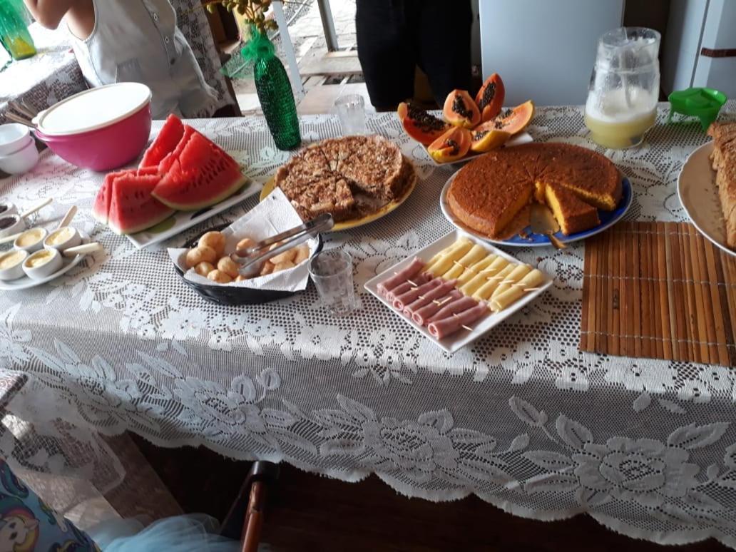 Cantinho Da Cineka Caraíva المظهر الخارجي الصورة